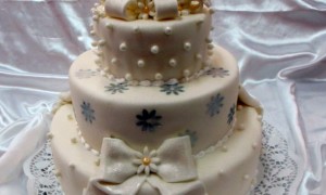 Где заказать свадебный торт в Москве?