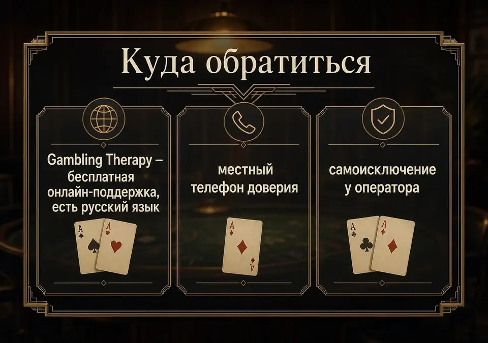 Инфографика: Куда обратиться