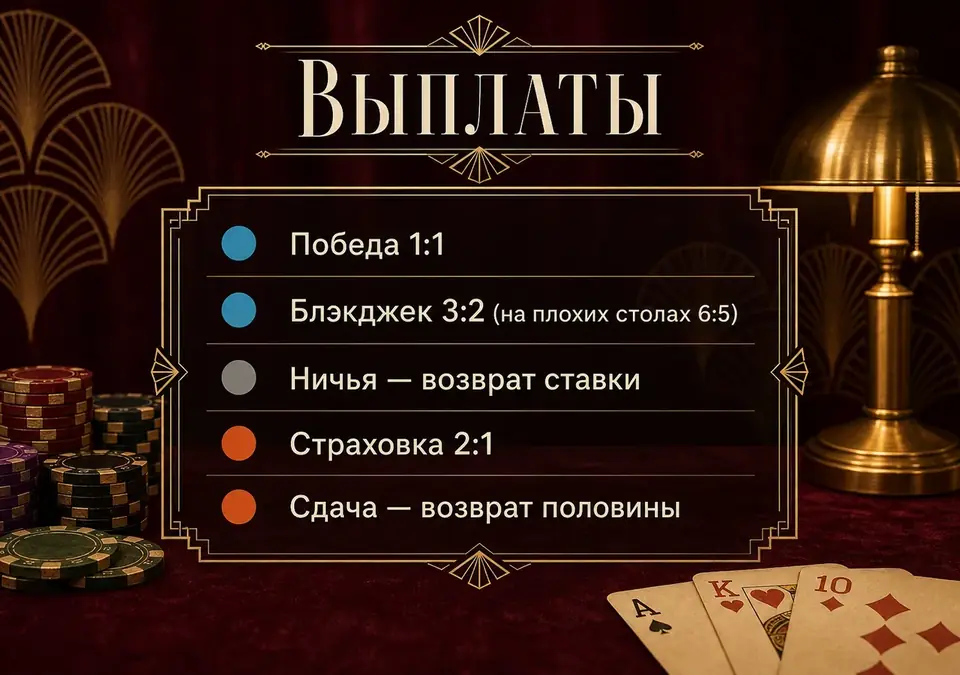 Инфографика: Выплаты