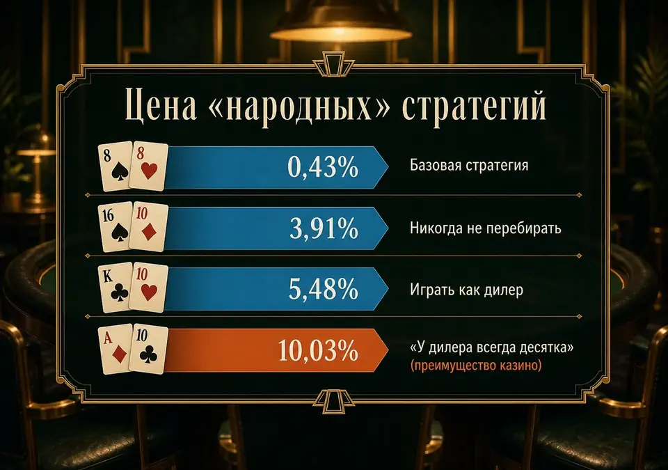 Инфографика: Цена «народных» стратегий